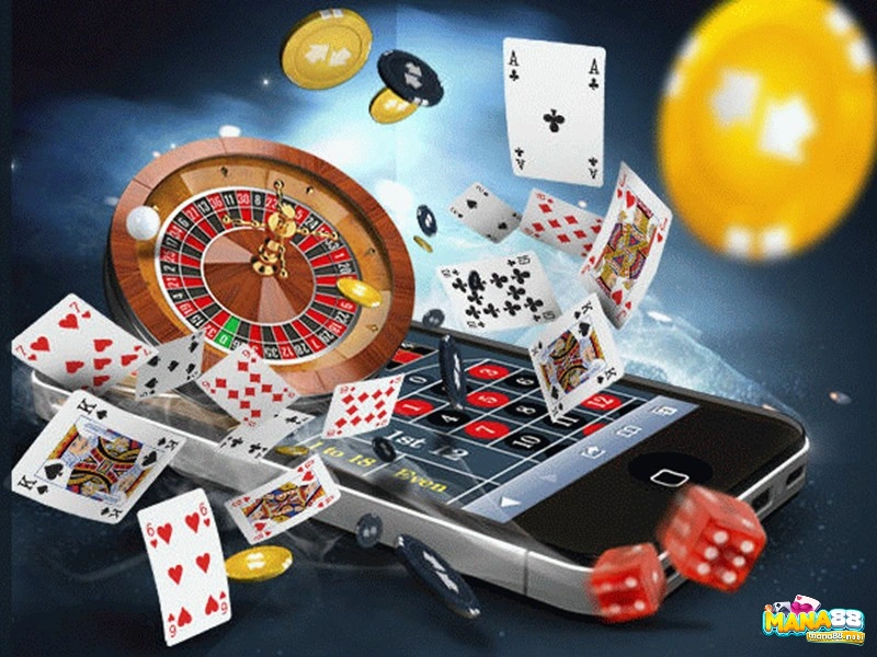 Casino trực tuyến mana88 