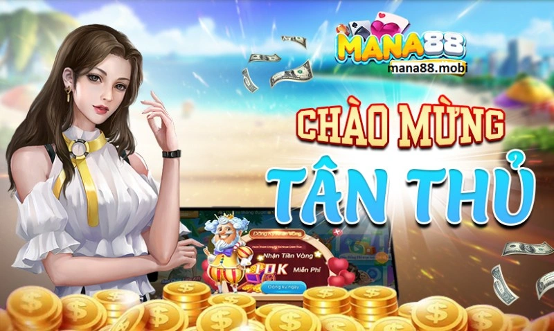 Mana88 - Cổng game mới mẻ tại Việt Nam