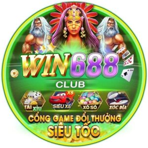Win688.clup: Cổng game đổi thưởng uy tín nhất hiện nay