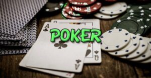 Game bài Poker đổi thưởng uy tín - Top 3 game bài Poker hay