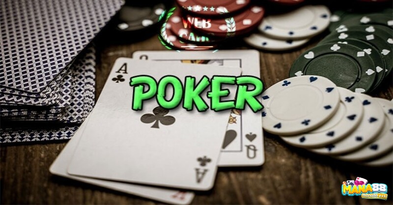 Game bài poker đổi thưởng uy tín 