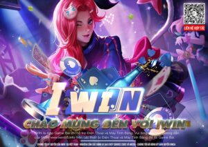 Iwin games – Cổng game đổi thưởng nổi tiếng nhất 2022