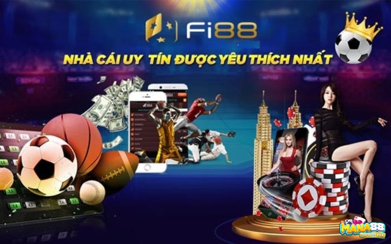 Fi88 – Trang đánh Tài Xỉu uy tín số 1 Việt Nam