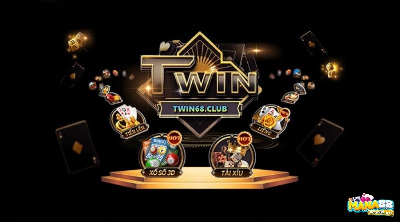 Twin68.club – Cá cược uy tín, đổi thưởng xanh chín