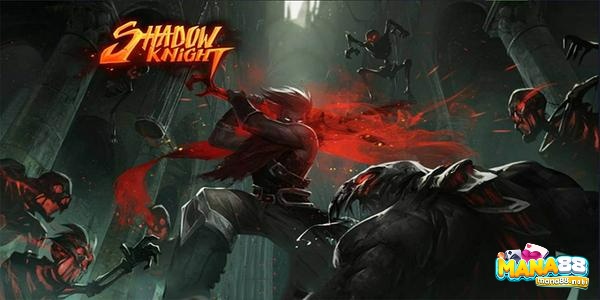 Game danh long Shadow Knight 3D: Cuộc phiêu lưu tử thần