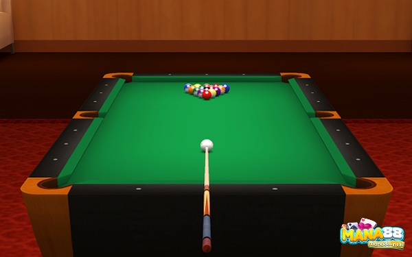 Game Pool Break Pro là một trò chơi bi-a 3 lỗ trực tuyến cực thu hút