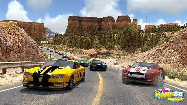 TrackMania 2 đem lại nhiều cảm giác mới lạ