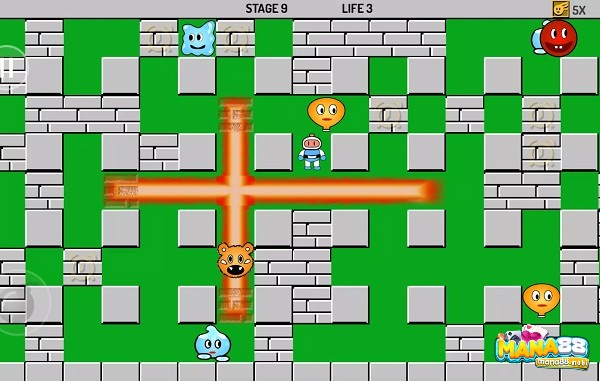 Hình ảnh game Bomberman