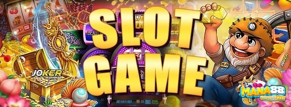 Cập nhật top 6 cổng Game Slot đổi thưởng mới nhất trên thị trường cá cược