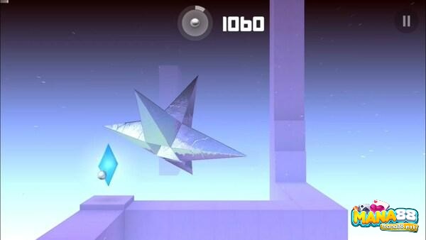 Smash Hit dễ dàng thu hút game thủ với đồ họa 3D, âm thanh sống động