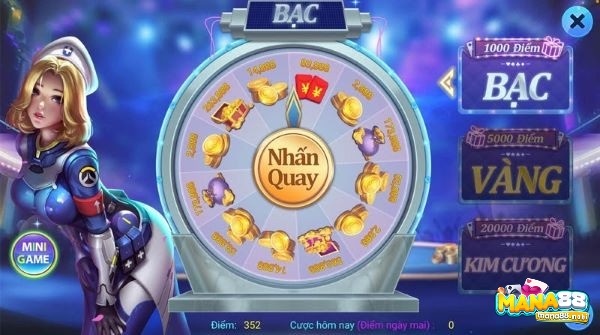 Game bài casino online tại Iwin Group