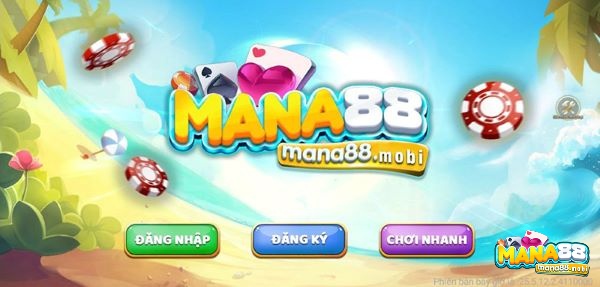 Nhà cái Mana88 - Cổng Game nổ hũ trực tuyến uy tín nhất