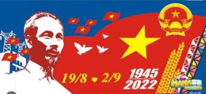 Su kien 2/9/1945 - Ngày lễ quốc khánh nước CHXHCN Việt Nam