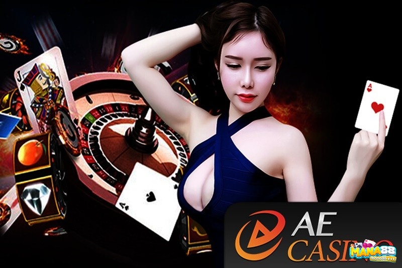 Sexy casino còn được mọi người hay gọi bằng cái tên khác là Ae sexy girl 