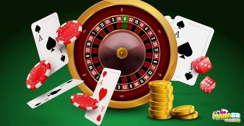 Casino online còn được gọi là sòng bạc ảo phiên bản trực tuyến