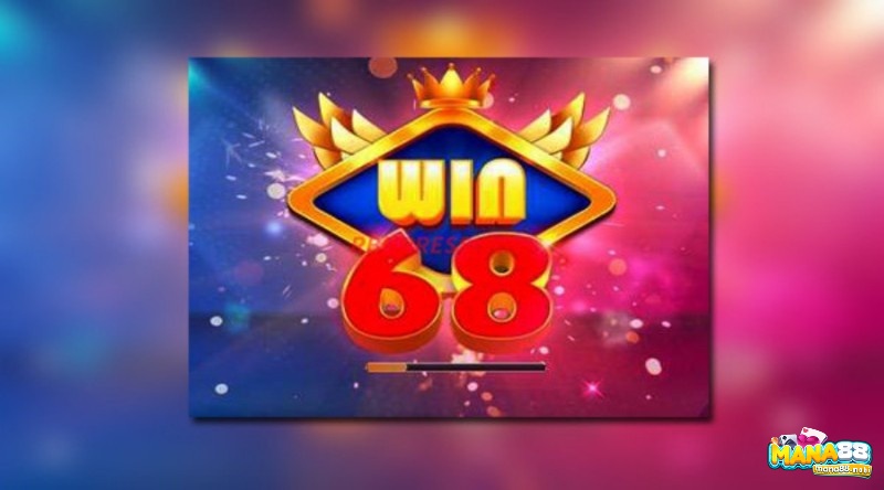 68.Win – Web game cá cược làm giàu nhanh nhất hiện nay