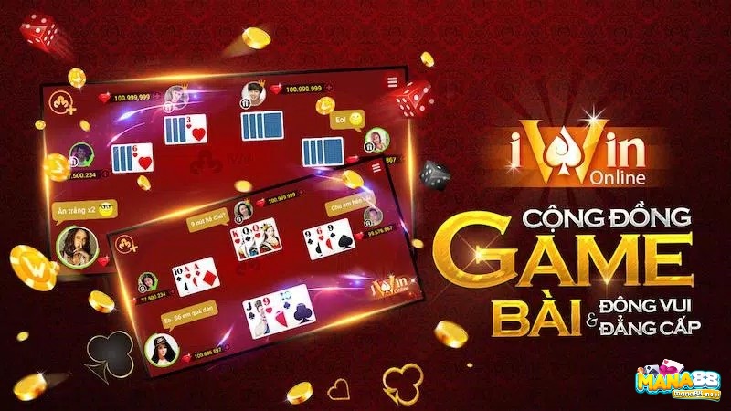 Casino online tại Iwin