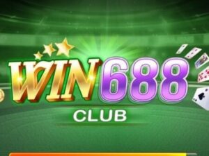 WIN688 chơi game đổi thưởng, kiếm tiền nhanh, xả stress tốt