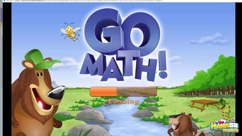 Tải Go Math để trải nghiệm app toán học miễn phí, giúp trẻ học Toán một cách vui vẻ, hào hứng và dễ dàng