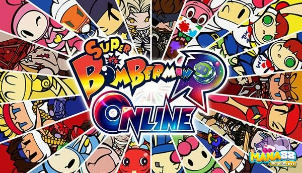 Super Bomberman R có đồ họa 3D đẹp