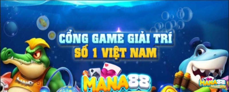 Chơi game tại Mana88 uy tín nhất