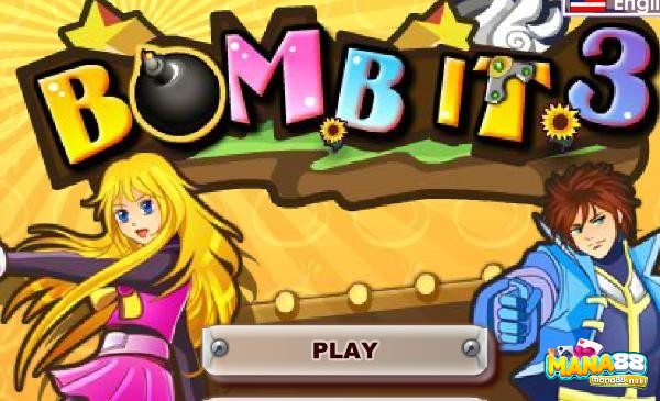 Đôi nét về game dat bom 3 - Boom it 3