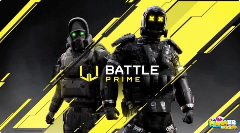 Game điện thoại Info: Battle Prime Online 