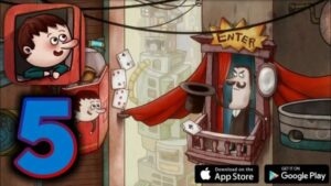 Game thang may "The Elevator" game giải trí cao - Mana88