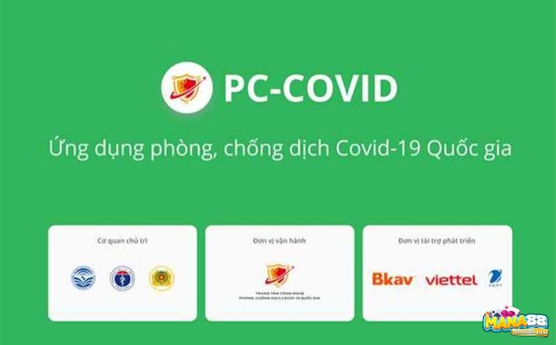 Ứng dụng PC Covid là gì? Nó có tác dụng như thế nào? Tai PC covid apk ra sao?