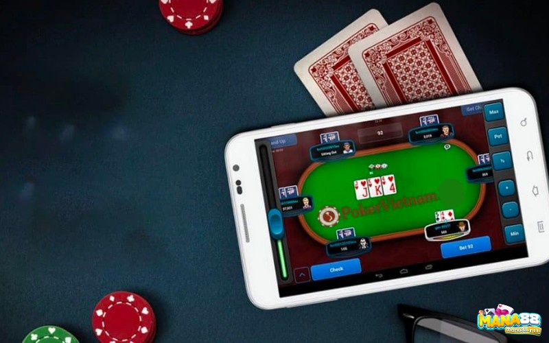 Cách tải game poker Việt Nam cho máy thuộc hệ điều hành android