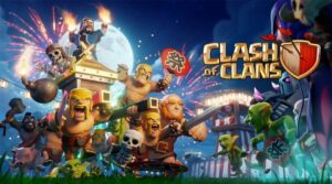 Game dien thoai info hot nhất 2023 - Clash of Clans