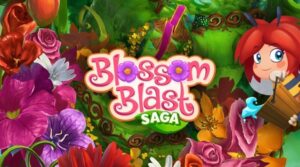 Tro choi hoa hong – Hướng dẫn chơi Blossom Blast Saga 2023