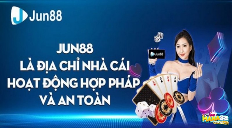 Cong game doi thuong: Jun88
