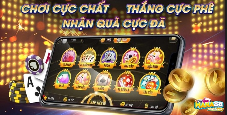 Hướng dẫn tân thủ chơi game danh bai doi thuong
