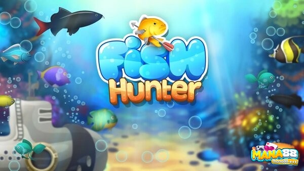 Game bắn cá Fish Hunter có nhiều chế độ chơi khác nhau
