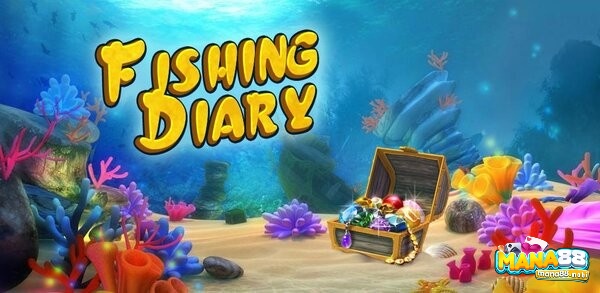 Fish Diary sở hữu lối chơi đơn giản cùng đồ họa đẹp mắt