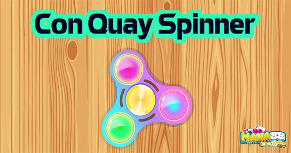 Luật chơi của trò chơi quay Spinner hay Fidget Spinner đơn giản và dễ hiểu