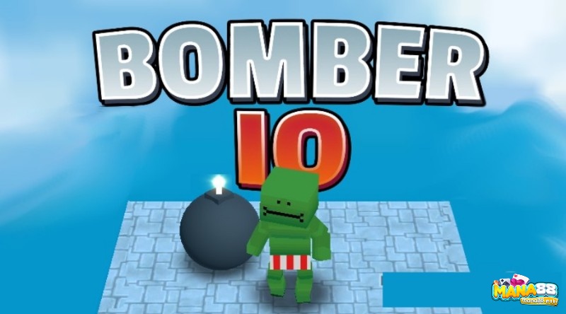 Gamedat boom: Bomber io