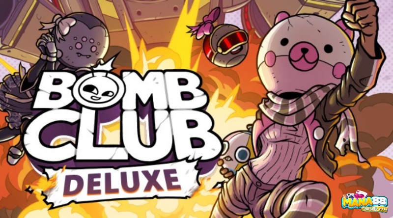 Gamedat boom: Bomb Club