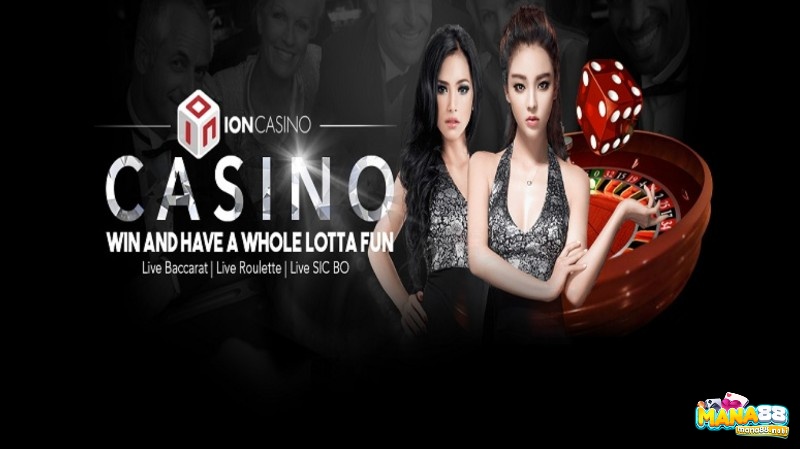 Mẹo chơi casino live sexy cực hấp dẫn