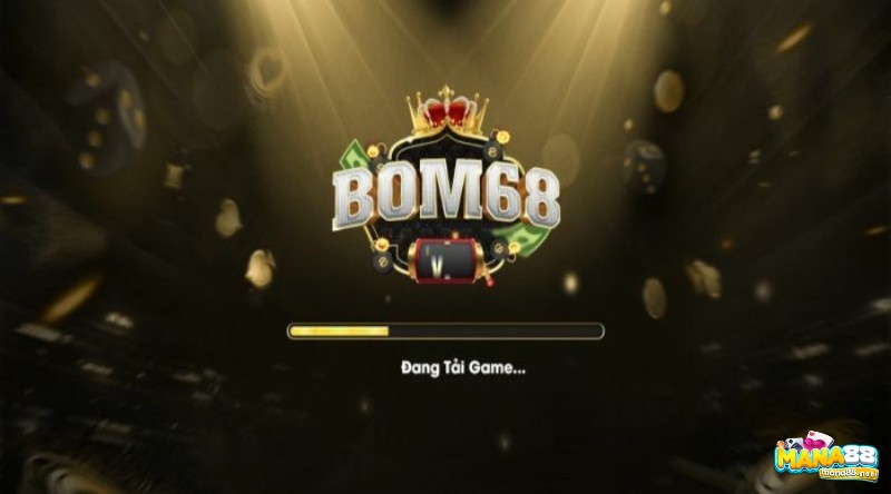Tai Bom68 trải nghiệm thiên đường game bom tấn