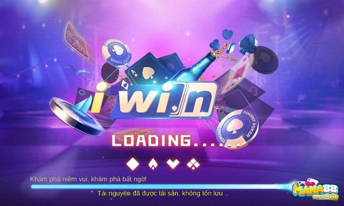 Tam gem iwin - Giới thiệu cổng game iwin
