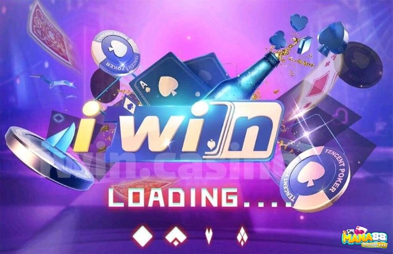Iwin là cổng game chuyên về cá cược đổi thưởng