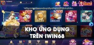 Tai iwin online ve dien thoai di dong- Cổng cá cược số 1