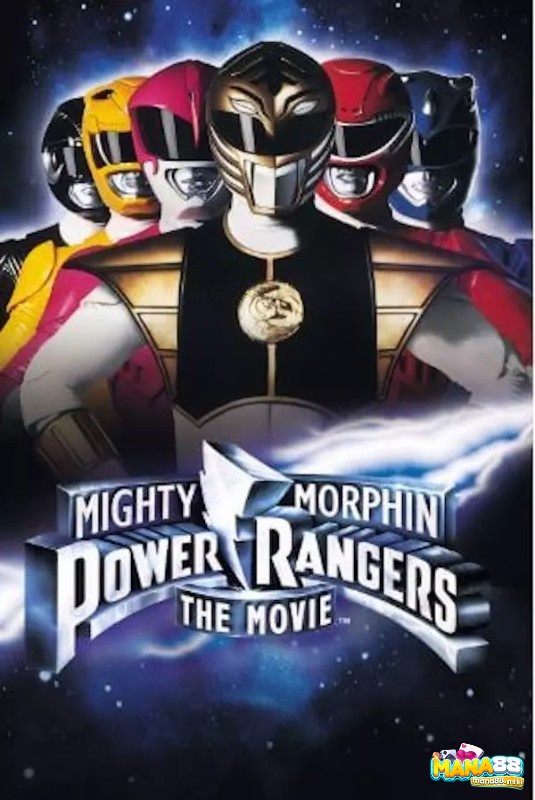 Game Mighty Morphin Power Rangers