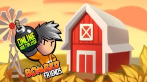 Đặt bôm Bomber Friends – Game đặt bom số 1 hiện nay
