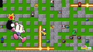 Gamedatbom 2nguoichoi Bomberman - Hướng dẫn chi tiết