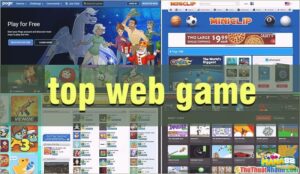 Tai game nhanh nhat the gioi - Top 4 web tải game uy tín