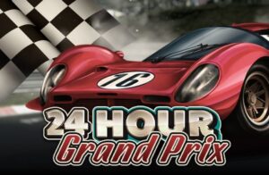 24 Hour Grand Prix: Sẵn sàng trải nghiệm game đua xe thú vị