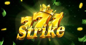 777 Strike slot game phong cách cổ điển đáng chơi nhất